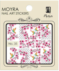 Moyra Autocolant Moyra nr. 35