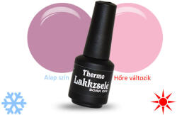 Moonbasanails Gel lac Thermo 5ml #420 Purpuriu-violet pastel deschis (012420)
