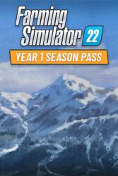 GIANTS Software Farming Simulator 22 Year 1 Season Pass (PC)