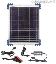 TecMate Optimate Solar 20W (szulfátlanító) akkumulátor töltő (OPTIMATE-SOLAR2)