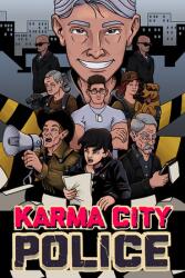 Meca Games Karma City Police (PC)