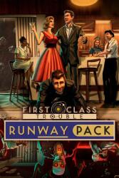 Invisible Walls First Class Trouble Runway Pack DLC (PC)