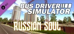 KishMish Games Bus Driver Simulator Russian Soul DLC (PC)