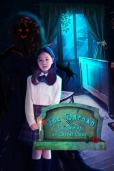 Deertwig Studio The Orphan A Tale of An Errant Ghost Hidden Object Game (PC)
