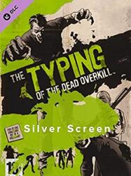 SEGA The Typing of the Dead Overkill Silver Screen DLC (PC)