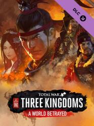 SEGA Total War Three Kingdoms A World Betrayed (PC)