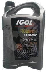 Igol Symbol Ceramic 5W-40 4 l