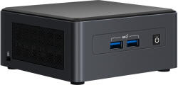 Intel NUC 11 Pro Kit BNUC11TNHI50002 Számítógép konfiguráció