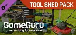 The Game Creators GameGuru Tool Shed Pack (PC)