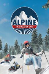 Aerosoft Alpine The Simulation Game (PC)