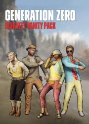 Systemic Reaction Generation Zero Schweet Vanity Pack (PC)