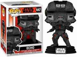 Funko POP! Star Wars Bad Batch: Echo (POP-0447)