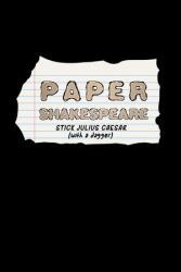Stegalosaurus Game Development Paper Shakespeare Stick Julius Caesar with a dagger (PC)