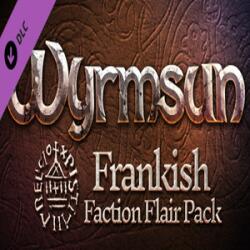 Andrettin Wyrmsun Frankish Faction Flair Pack (PC)