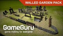 The Game Creators GameGuru Walled Garden Pack (PC)
