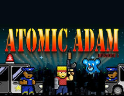 Mad Unicorn Games Atomic Adam Episode 1 (PC)