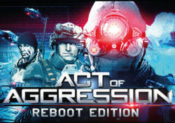 Focus Home Interactive Act of Aggresion [Reboot Edition] (PC)