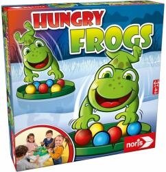 Noris Hungry Frogs (S606061859) Joc de societate
