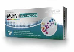ACTIVLAB Multivit for Men kapszula 60 db