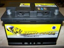 Start Power 56Ah 460A right+