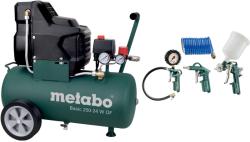 Metabo BASIC 250-24 W OF Set 690865000