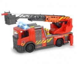 Dickie Toys SOS Series: Scania tűzoltóautó 35cm (203716017)