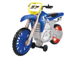 Dickie Toys Wheelie Raiders Yamaha YZ motor (203764014)