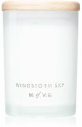 MAKERS OF WAX GOODS Windstorm Sky lumânare parfumată 244 g