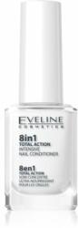 Eveline Cosmetics Nail Therapy balsam pentru unghii 8 in 1 12 ml