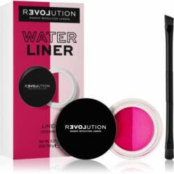  Revolution Relove Water Activated Liner szemhéjtus árnyalat Agile 6, 8 g