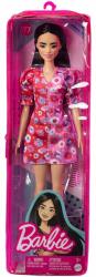 Mattel Papusa Barbie, Fashionista, HBV11 Papusa Barbie