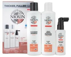 Nioxin - Set ingrijire par Nioxin Sistem No. 3 Set 350 ml