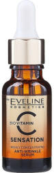 Eveline Cosmetics - Ser pentru contur Eveline Cosmetics 3 in 1 C Sensation Serum 18 ml - hiris