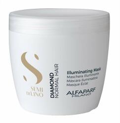 ALFAPARF Milano - Masca pentru stralucire Alfaparf Semi Di Lino Diamond Illuminating Mask 200 ml - hiris