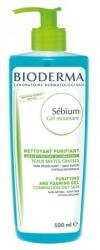 BIODERMA - Gel spumant Sebium Bioderma 500 ml Gel de curatare