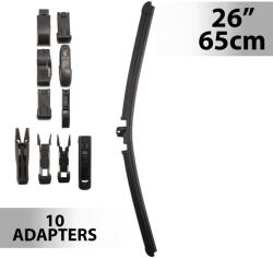 Carguard stergator profesional 26 65cm - multiadaptor - CARGUARD (GB-77926)