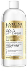 Eveline Cosmetics - Apa micelara Eveline Cosmetics Gold Lift Expert 24k 500 ml Apa micelara