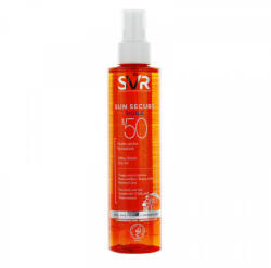 SVR Laboratoires - Ulei cu protectie solara pentru fata si corp cu SPF 50 Sun Secure, SVR, 200 ml Ulei 200 ml
