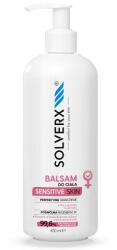Solverx Balsam pentru corp - Solverx Sensitive Skin Body Balm 400 ml