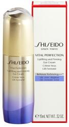 Shiseido Cremă pentru ochi - Shiseido Vital Perfection Uplifting And Firming Eye Cream 15 ml