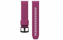 Coros - curea ceas sport Coros APEX 42mm Watch Band - mov inchis Purple (WAPXs-WB-PUR)