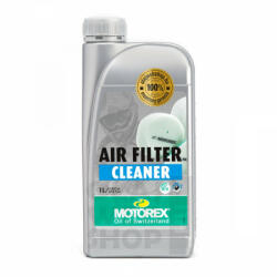 MOTOREX Air Filter Cleaner levegőszűrő tisztító folyadék 1L
