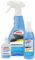 SONAX Téli szett 3 részes
