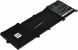Powery Helyettesítő laptop akku Asus UX501VW-FY144T