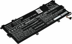 Powery Helyettesítő laptop akku Asus ZenBook 13 UX331UN-EG009T