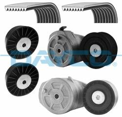 DAYCO Set curea transmisie cu caneluri DAYCO KPV105HD (KPV105HD)