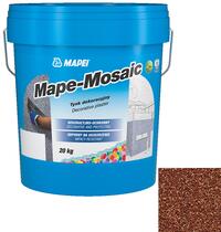Mapei Mape-Mosaic díszítővakolat 1, 6 mm mokka 20 kg
