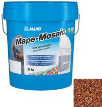 Mapei Mape-Mosaic díszítővakolat 1, 6 mm brandy 20 kg