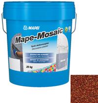 Mapei Mape-Mosaic díszítővakolat 1, 6 mm konyak 20 kg