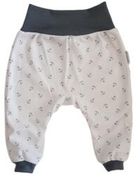 Vaganza Totyogó pocaknadrág pamut - Horgony/Sötétkék Szegély (189235)